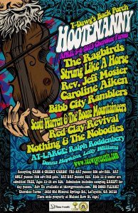 Hoot_Spring 2013 poster