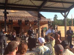 Steep Canyon Rangers