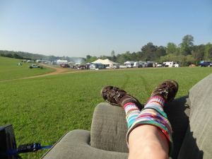 Chillin' Cherokee Farms