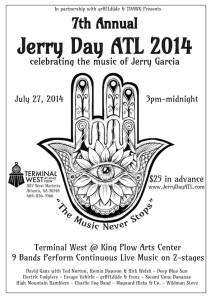 2014 Jerry Day ATL