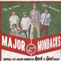 Major & the Monbacks
