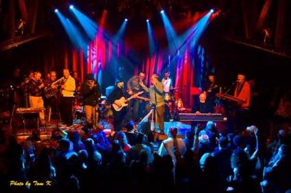 Col Bruce Holiday Hoot 2014