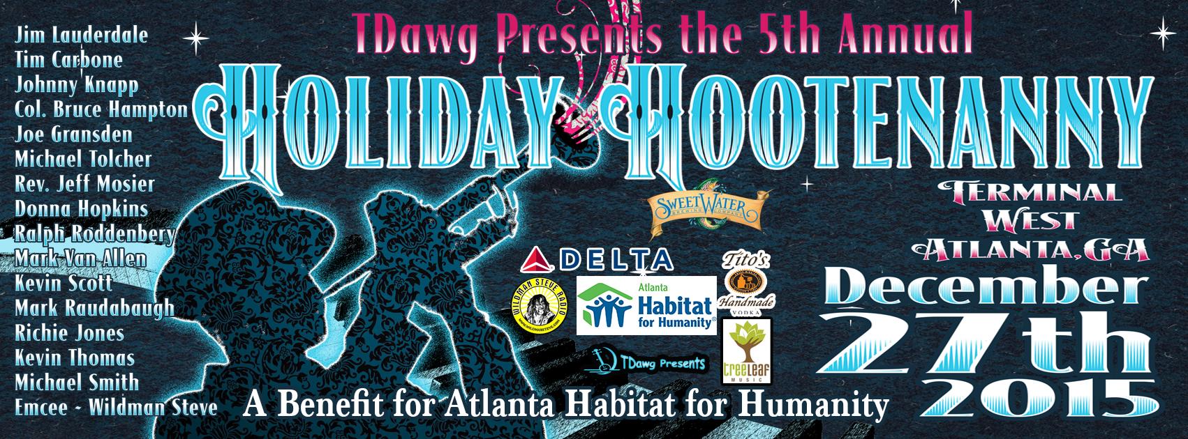 2015 Holiday Hoot banner