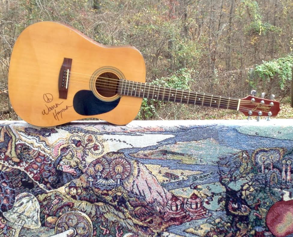 Warren Haynes_guitar